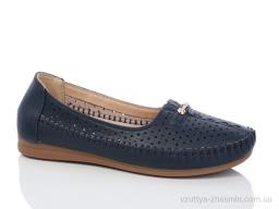 Туфлі LAVILA 910 blue - Взуття
› Туфлі › сезон: літо Туфлі LAVILA 910 blue