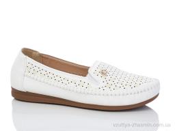 Туфлі LAVILA 918 white - Взуття
› Туфлі › сезон: літо Туфлі LAVILA 918 white