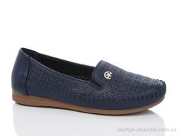 Туфлі LAVILA 918 blue - Взуття
› Туфлі › сезон: літо Туфлі LAVILA 918 blue
