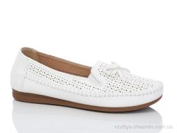 Туфлі LAVILA 919 white - Взуття
› Туфлі › сезон: літо Туфлі LAVILA 919 white