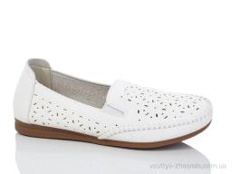 Туфлі LAVILA 917 white - Взуття
› Туфлі › сезон: літо Туфлі LAVILA 917 white
