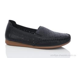 Туфлі LAVILA 917 black - Взуття
› Туфлі › сезон: літо Туфлі LAVILA 917 black