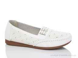 Туфлі LAVILA 920 white - Взуття
› Туфлі › сезон: літо Туфлі LAVILA 920 white
