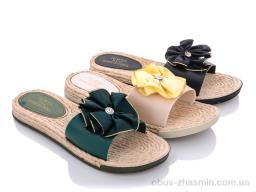 Шльопанці NO BRAND 2681 mix - Обувь › Шльопанці › сезон: літо Шльопанці NO BRAND 2681 mix
