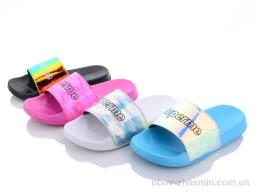 Шльопанці NO BRAND 8014 mix - Обувь › Шльопанці › сезон: літо Шльопанці NO BRAND 8014 mix