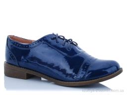Туфлі LION 1259-8 blue - Взуття
› Туфлі › сезон: демісезон Туфлі LION 1259-8 blue