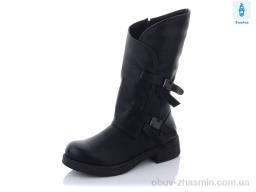 Чоботи GOLLMONY 2007 black - Обувь змейка
› Сапоги › сезон: демисезон Чоботи GOLLMONY 2007 black