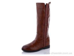 Чоботи GOLLMONY 2009 brown - Обувь
› Сапоги › сезон: демисезон Чоботи GOLLMONY 2009 brown