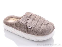 Капці No brand 2205 коричневий - Обувь
› Капці › сезон: демісезон Капці No brand 2205 коричневий