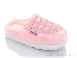 Капці No brand 2205 рожевий - Обувь
› Тапки › сезон: демисезон Капці No brand 2205 рожевий