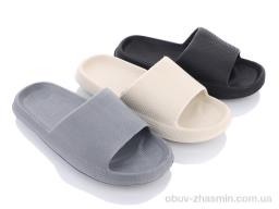 Шльопанці NO BRAND 219-5 mix - Обувь › Шльопанці › сезон: літо Шльопанці NO BRAND 219-5 mix