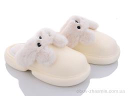 Капці NO BRAND 2336-3 white - Обувь съемный
› Капці › сезон: зима Капці NO BRAND 2336-3 white