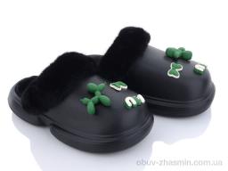 Капці NO BRAND 2336-6 black - Обувь съемный
› Капці › сезон: зима Капці NO BRAND 2336-6 black