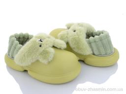 Капці NO BRAND 2336-5 green - Обувь съемный
› Капці › сезон: зима Капці NO BRAND 2336-5 green