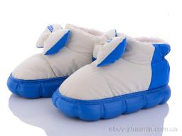 Капці NO BRAND JP2064 beige-blue - Обувь
› Капці › сезон: зима Капці NO BRAND JP2064 beige-blue