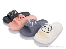Шльопанці NO BRAND 6632-5 mix - Обувь › Шльопанці › сезон: літо Шльопанці NO BRAND 6632-5 mix