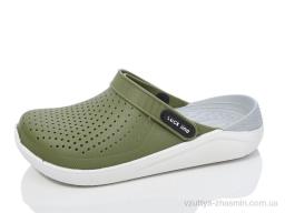 Крокси LUCK LINE 5117-365 - Взуття
› Крокси › сезон: літо Крокси LUCK LINE 5117-365