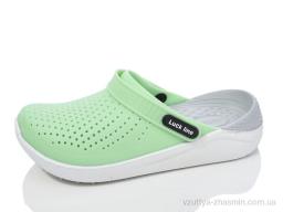 Крокси LUCK LINE 5117-380 - Взуття
› Крокси › сезон: літо Крокси LUCK LINE 5117-380