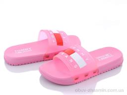 Шлепки TOMMY JEANS 7009-366