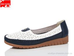 Туфлі MAIGUAN L998-7 - Взуття
› Туфлі › сезон: літо Туфлі MAIGUAN L998-7