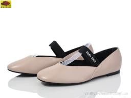 Туфлі Mei De Li W953-6 - Взуття
› Туфлі › сезон: демісезон Туфлі Mei De Li W953-6