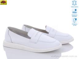 Туфлі MEI DE LI 6026-3 white