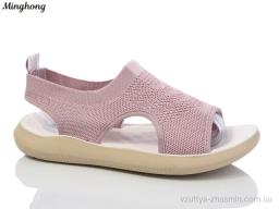 Босоніжки MINGHONG 7728-6 масажка