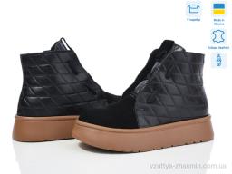 Черевики NO BRAND 484 ч.ш.+з.