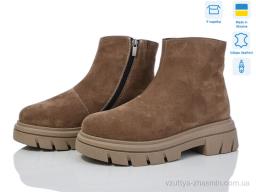 Черевики NO BRAND 5027-216 хакі з.