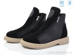 Черевики No brand 240 чорний - Взуття
› Черевики › сезон: зима Черевики No brand 240 чорний