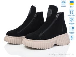 Черевики No brand 231 чорний з. EVA