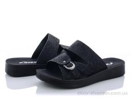 Шльопанці Mango 229 black - Обувь
› Шлепки › сезон: лето Шльопанці Mango 229 black