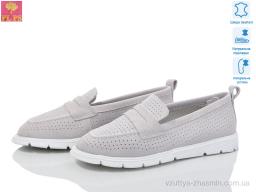 Туфлі PLPS 063 grey