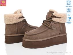 Уги PLPS 5854-21 brown - Взуття
› Уги › сезон: зима Уги PLPS 5854-21 brown