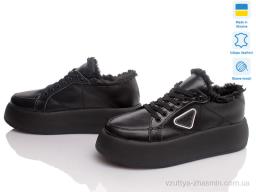 Кросівки PARADIZE Paradize K-1004 чорний зима(36-40)
