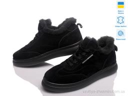 Кросівки PARADIZE Paradize SM-CR-1226 чорний зима(36-40)