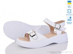 Босоніжки PARADIZE Paradize GR-890-8 белый - Взуття
› Босоніжки › сезон: літо Босоніжки PARADIZE Paradize GR-890-8 белый