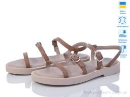 Босоніжки PARADIZE Paradize AR-SAN-2605 капучино (37-40) - Взуття
› Босоніжки › сезон: літо Босоніжки PARADIZE Paradize AR-SAN-2605 капучино (37-40)