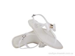 Босоніжки PRIME Prime HX-04 JELLY WHITE літо - Взуття
› Босоніжки › сезон: літо Босоніжки PRIME Prime HX-04 JELLY WHITE літо