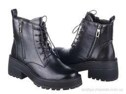Черевики PRIME Prime SCR0320-40 BLACK KOGA-1