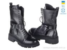 Черевики PRIME Prime L-3340-3591 L BLACK KOGA