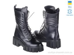 Черевики PRIME Prime L-91650-3614 L BLACK KOGA