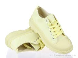 Кеди PRIME Prime 2833 YELLOW-1 - Взуття
› Кеди › сезон: демісезон Кеди PRIME Prime 2833 YELLOW-1