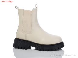 Черевики NO BRAND 5269 beige