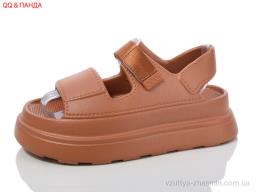Босоніжки NO BRAND QQ55 brown - Взуття
› Босоніжки › сезон: літо Босоніжки NO BRAND QQ55 brown