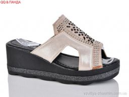 Шльопанці PURLINA SL81365-1 - Взуття
› Шльопанці › сезон: літо Шльопанці PURLINA SL81365-1