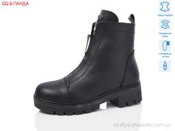 Черевики DJUS SHOES 622 black