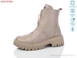 Черевики DJUS SHOES 622 beige