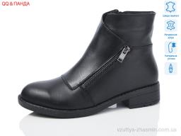 Черевики DJUS SHOES 922 black