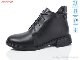 Черевики DJUS SHOES 907 black